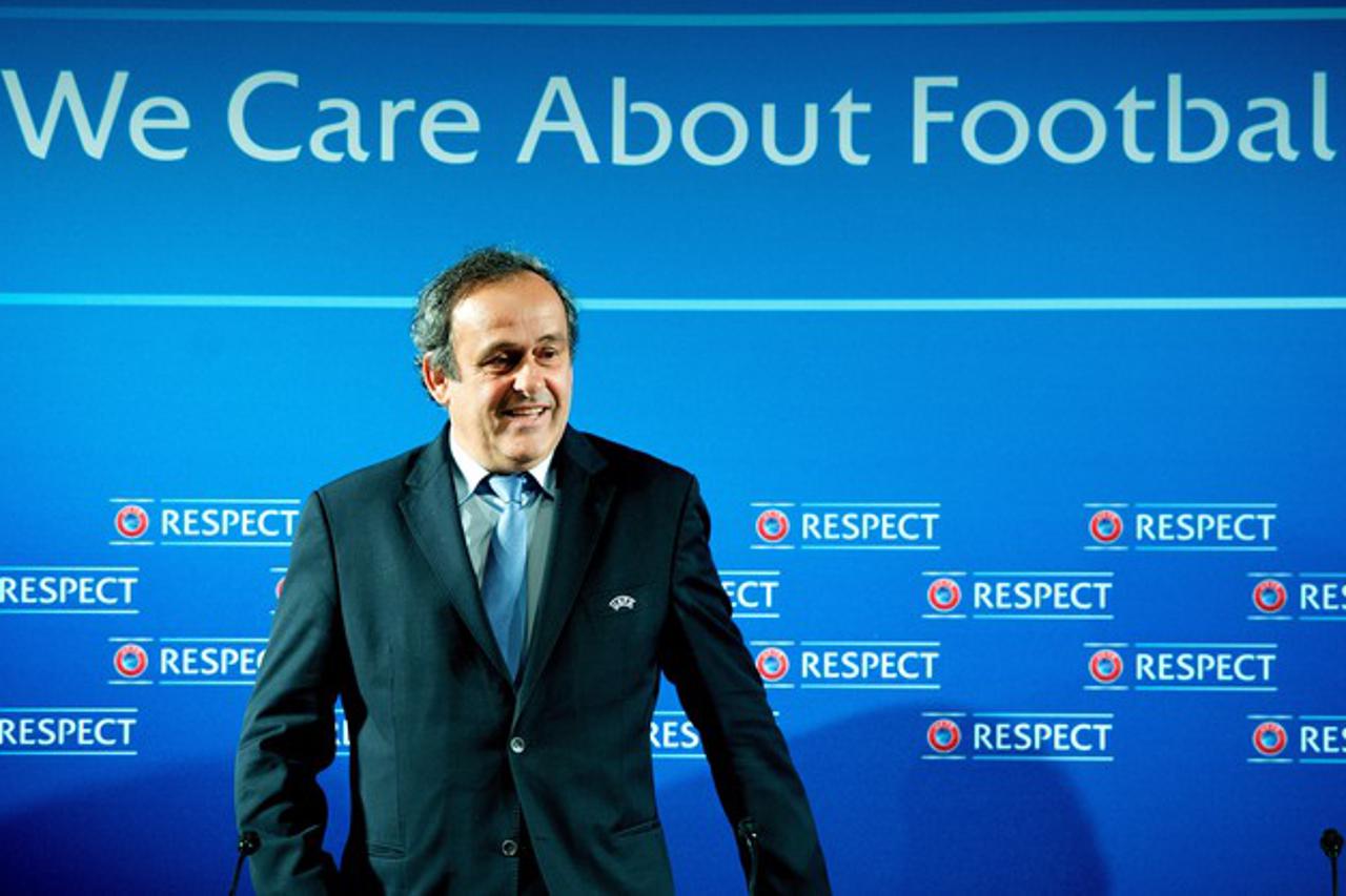 Michel Platini