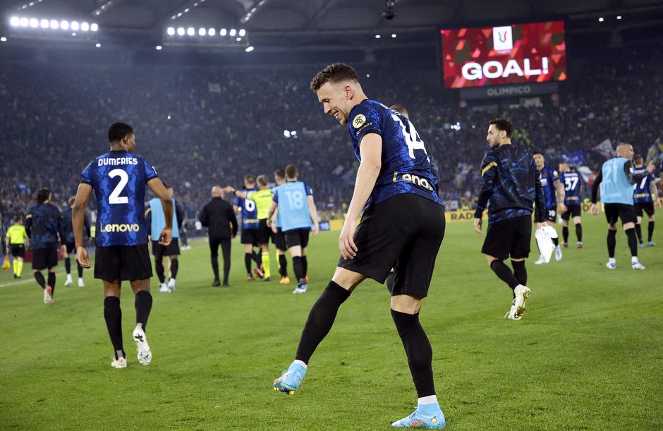 Coppa Italia - Final - Juventus v Inter Milan