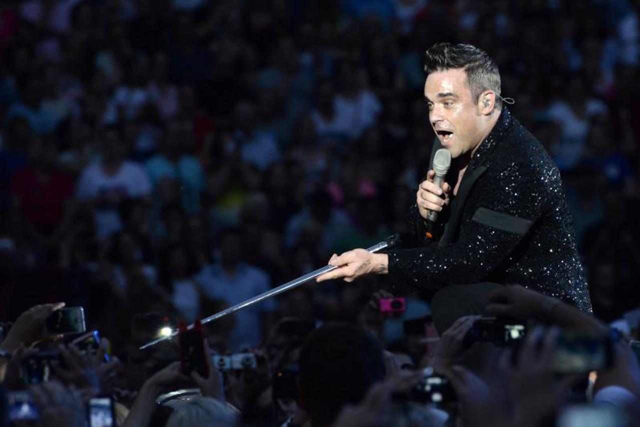 Robbie Williams