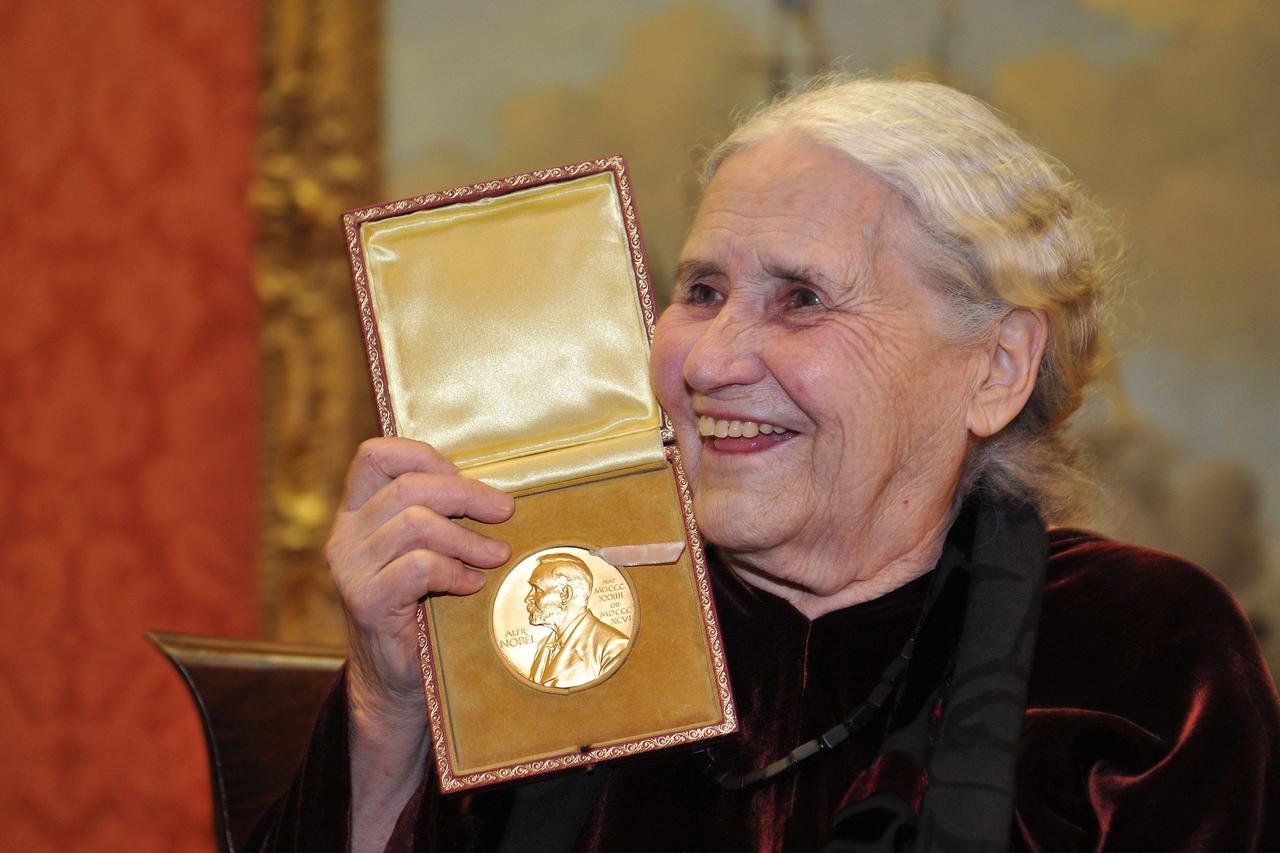 doris lessing