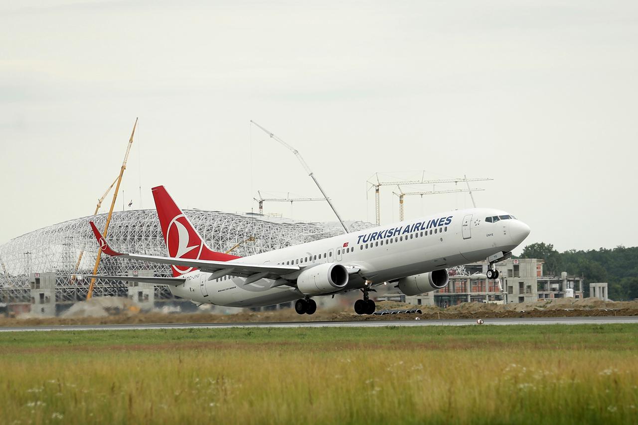 23.06.2015., Zagreb - Novi putnicki terminal Zagrebacke zracne luke u izgradnji. Terminal se gradi po koncesijskom modelu, a financira se kreditom. Vrijednost je investicije u Zagrebackoj zracnoj luci, koja je pod koncesijom vise tvrtki predvodjenih franc