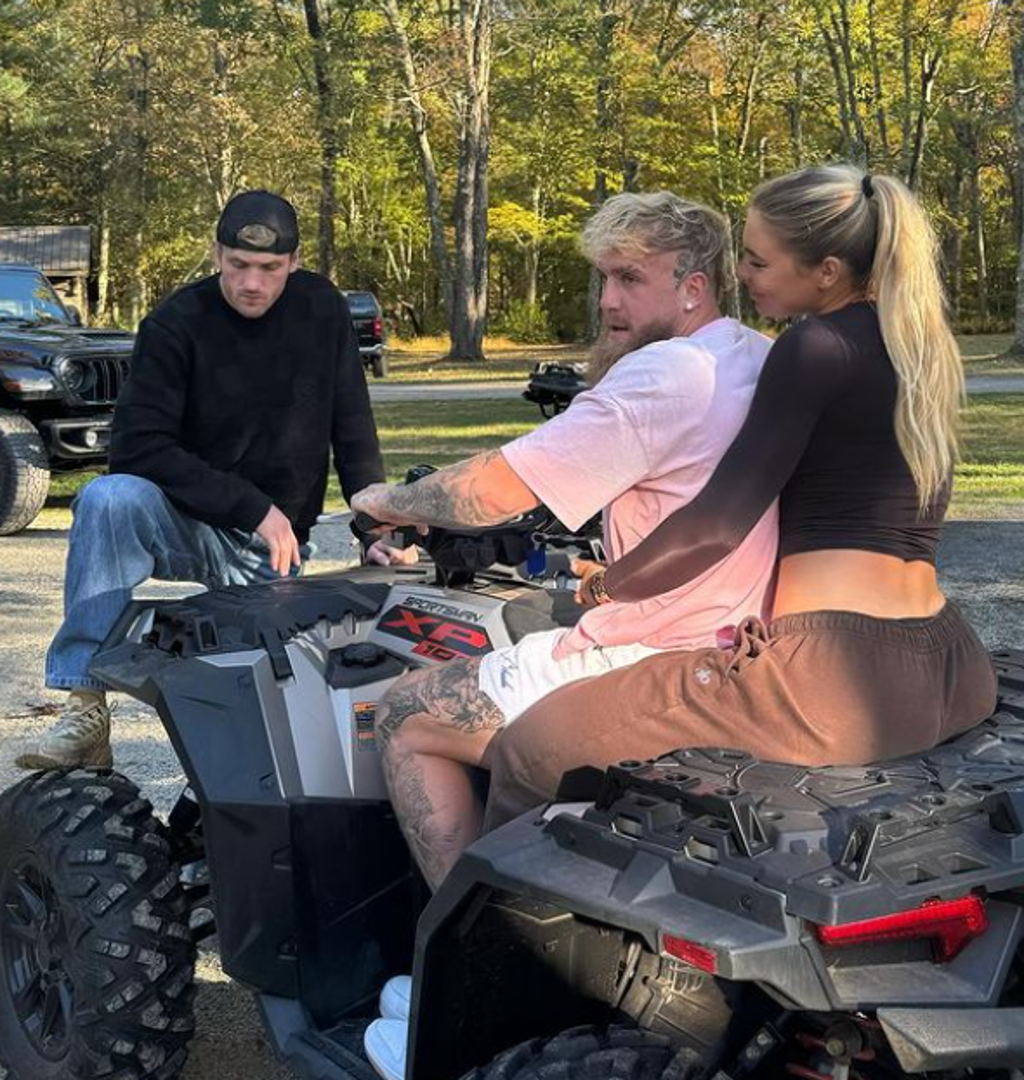 Ljepotom je očarala obožavatelje diljem svijeta, a među njima je i Jake Paul, influencer koji će se ovoga vikenda obračunati u ekshibicijskom meču sa slavnim Mikeom Tysonom.