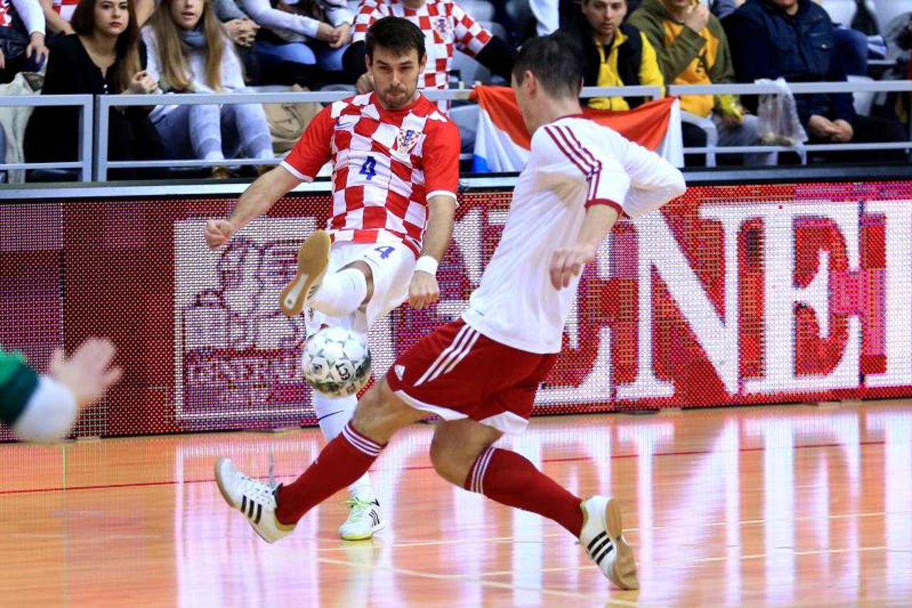 Hrvatska futsal