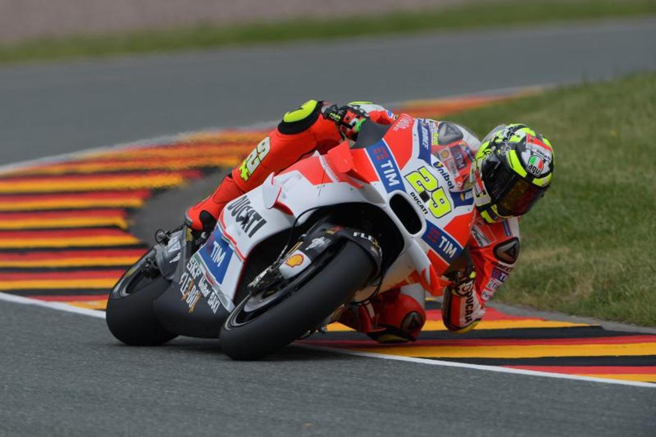 Andrea Iannone