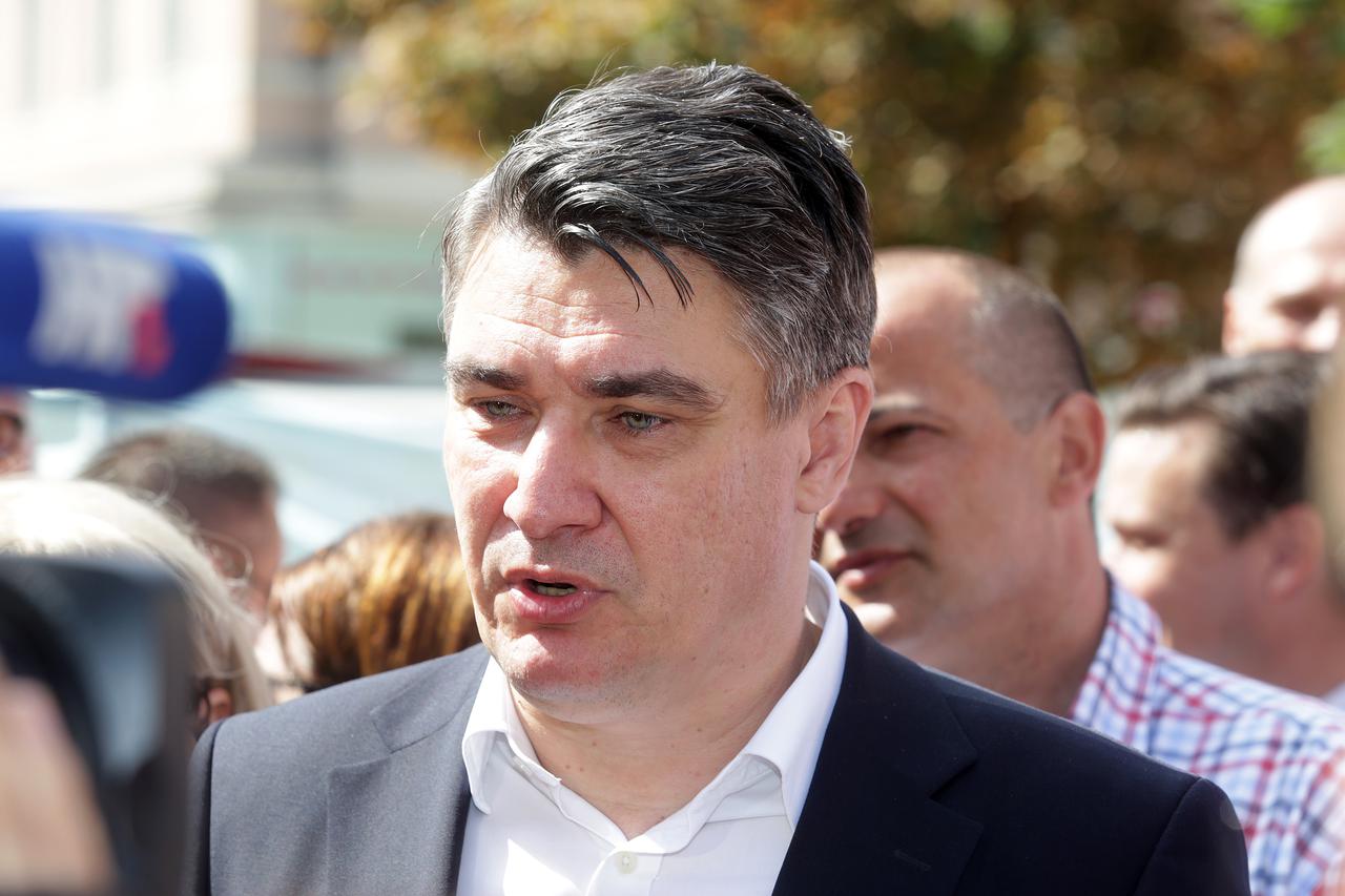 luka milanović