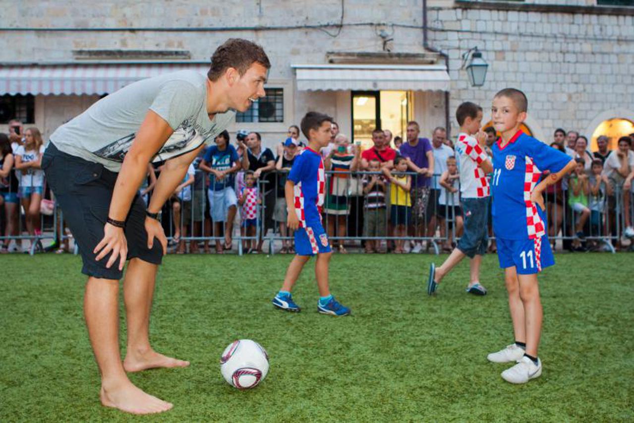 Dubrovnik football summit (1)