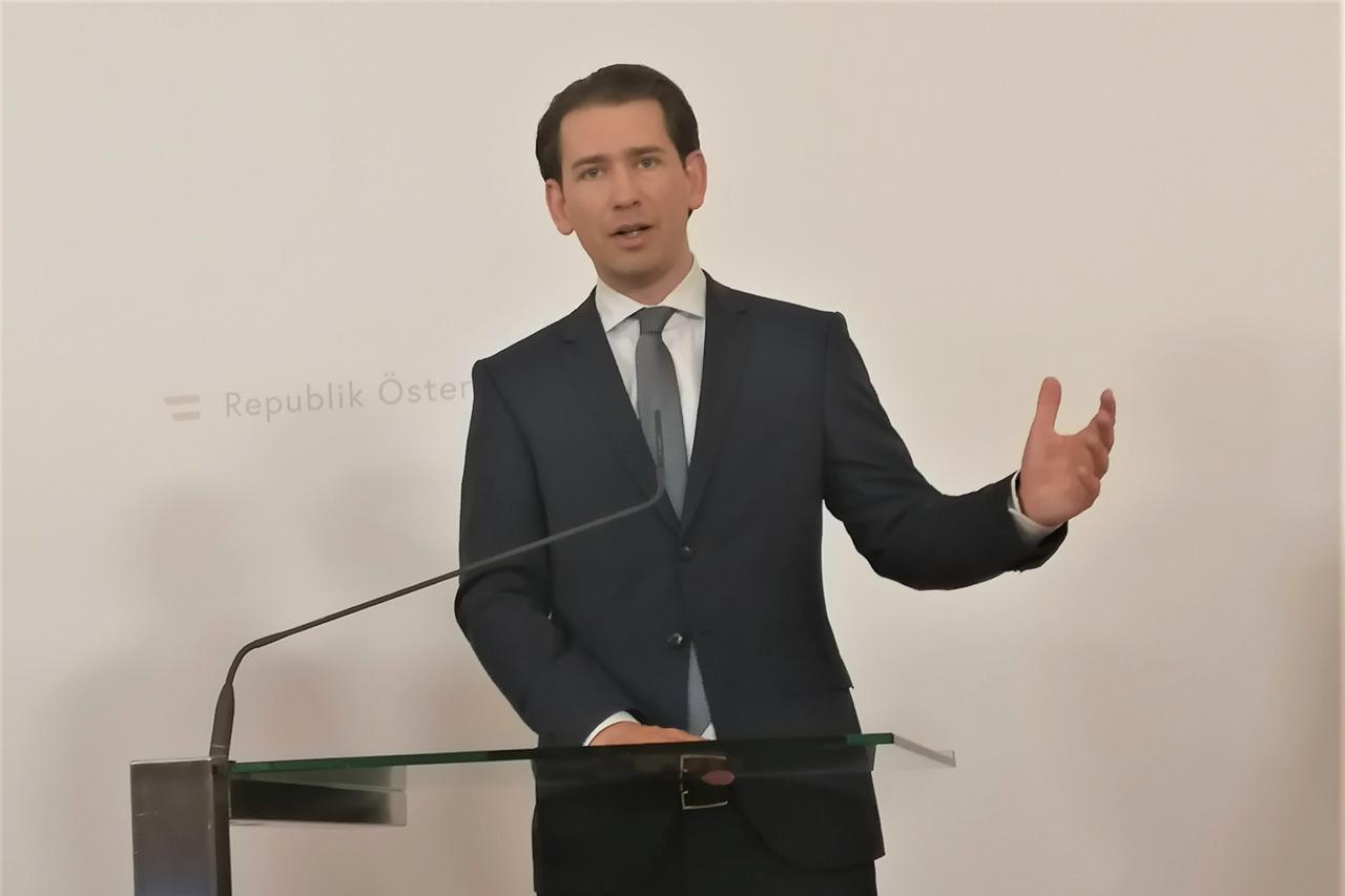 Sebastian Kurz