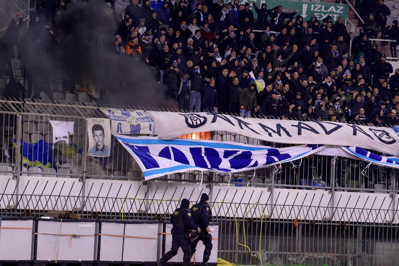 Hajduk i Rijeka sastali se u 17. kolu SuperSport HNL-a