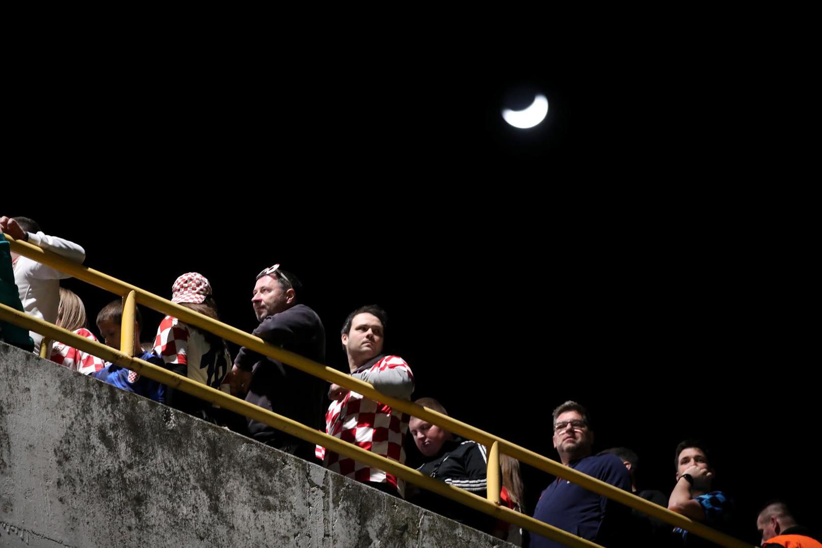 25.03.2023. Split, stadion Poljud  - Utakmica kvalifikacija za EURO 2024, Hrvatska – Wales. Photo: Matija Habljak/PIXSELL