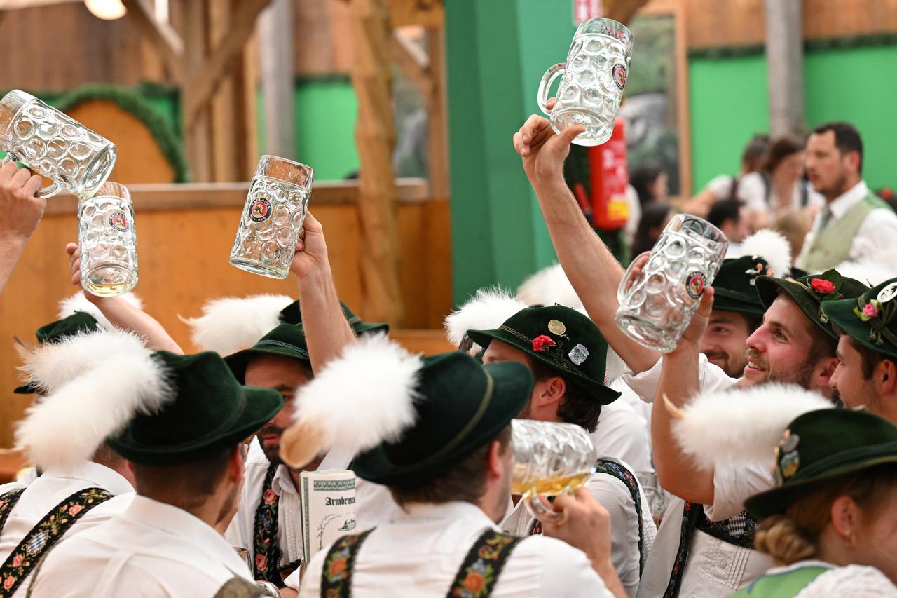 Oktoberfest in Munich