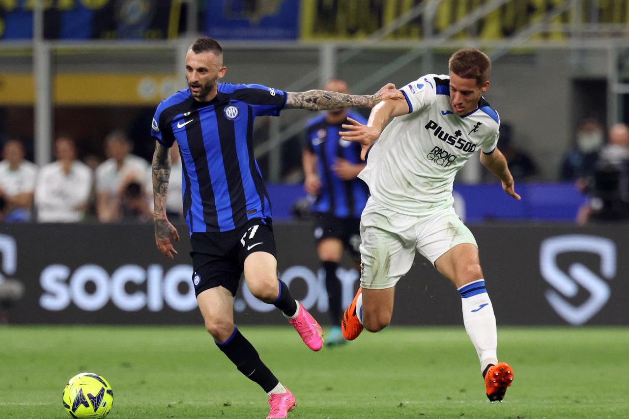 Serie A - Inter Milan v Atalanta