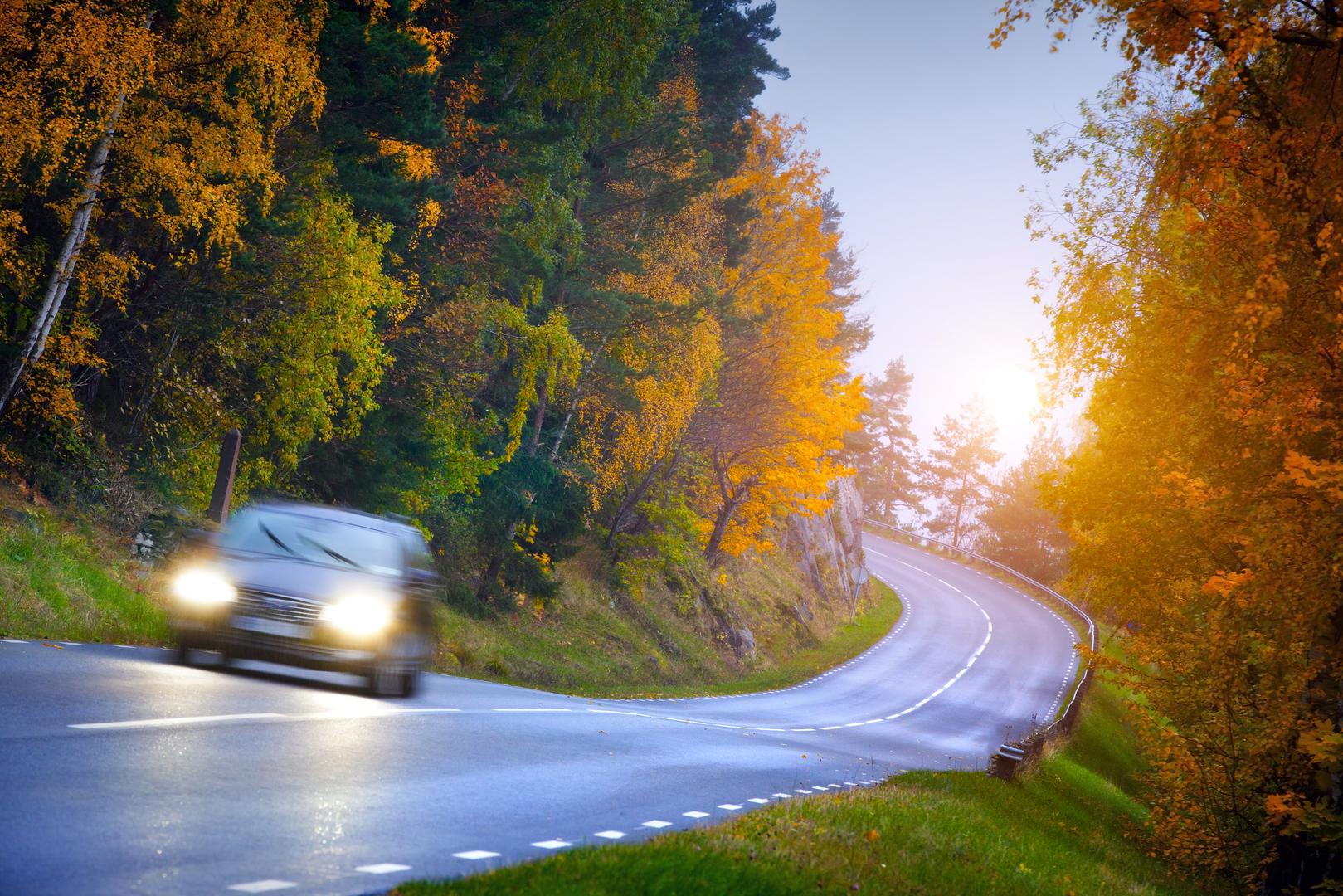 Auto ste vozili dok nije toliko dotrajao da ga možete jedino na otpad odvesti, no zgodnije vam se činilo samo ga ostaviti negdje uz cestu. A usput ste se tamo riješili i nekog otpada iz šupe… Kazna: 130 eura