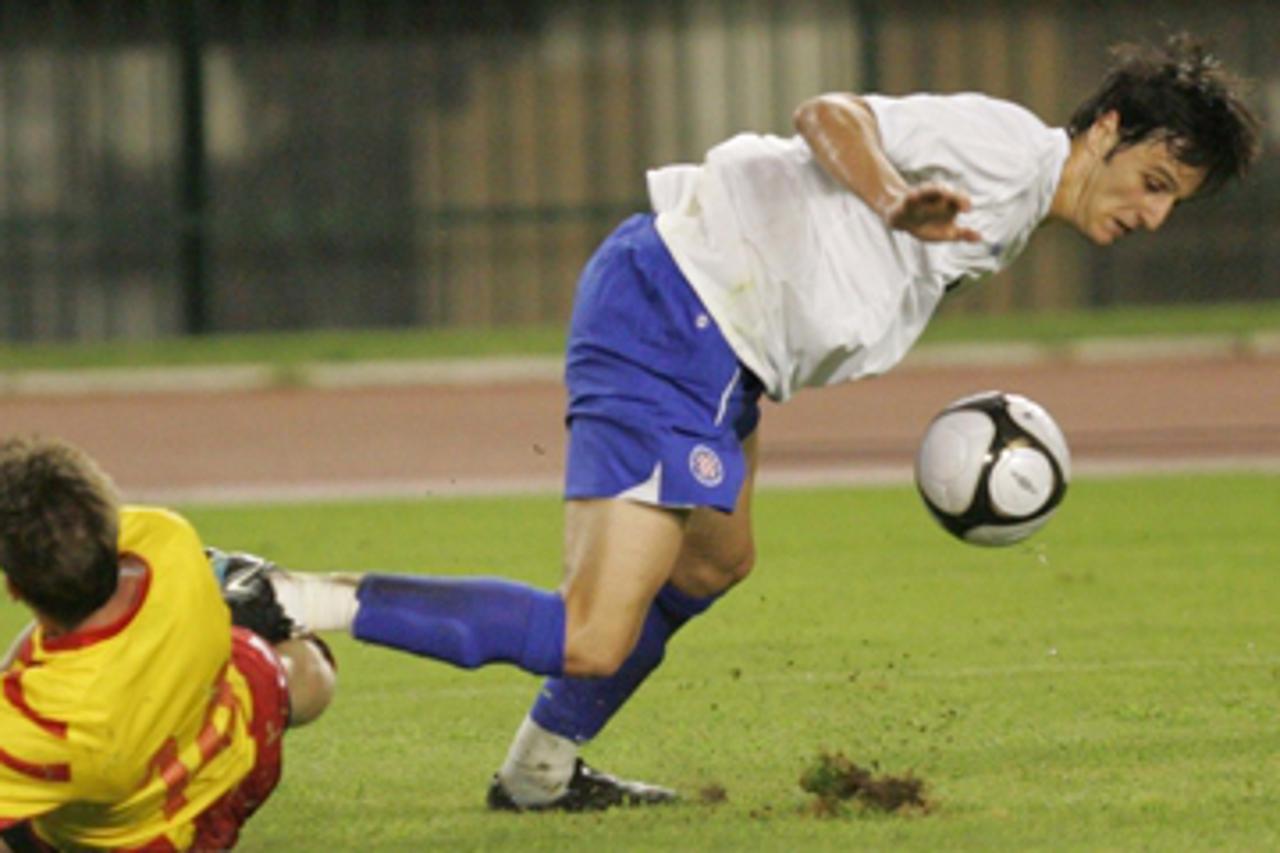 Hajduk - Birkirkara