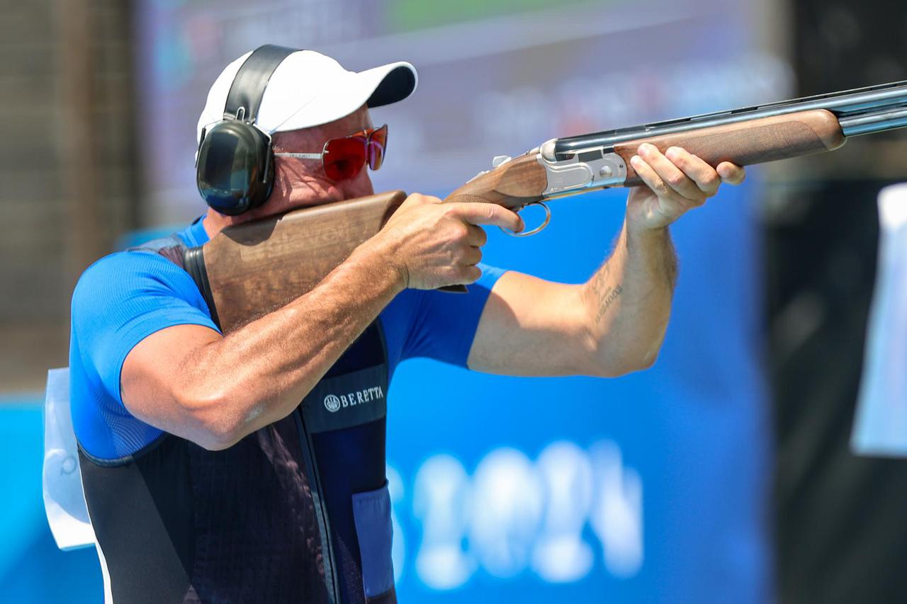 Giovanni Cernogoraz se nije uspio kvalificirati u finale Olimpijskih igara