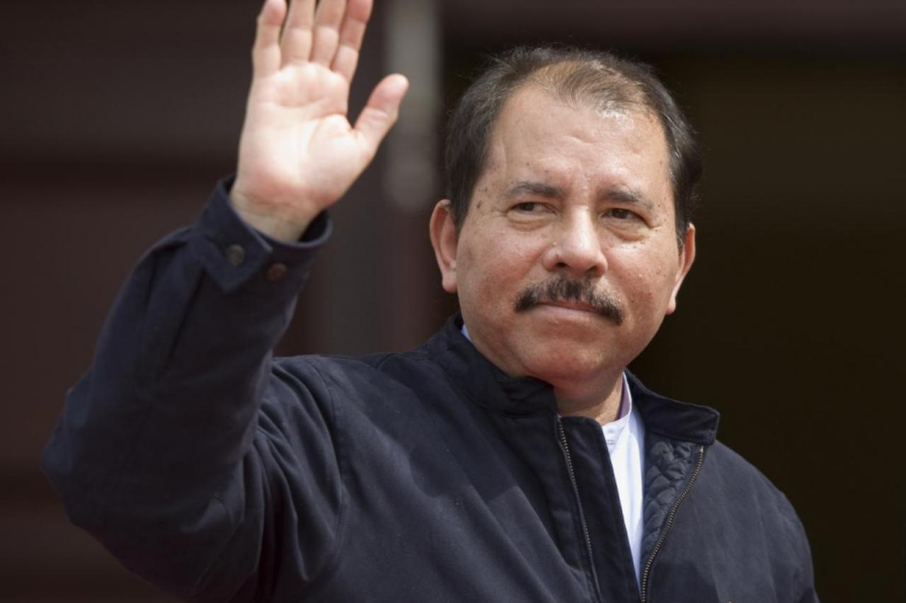 Daniel Ortega