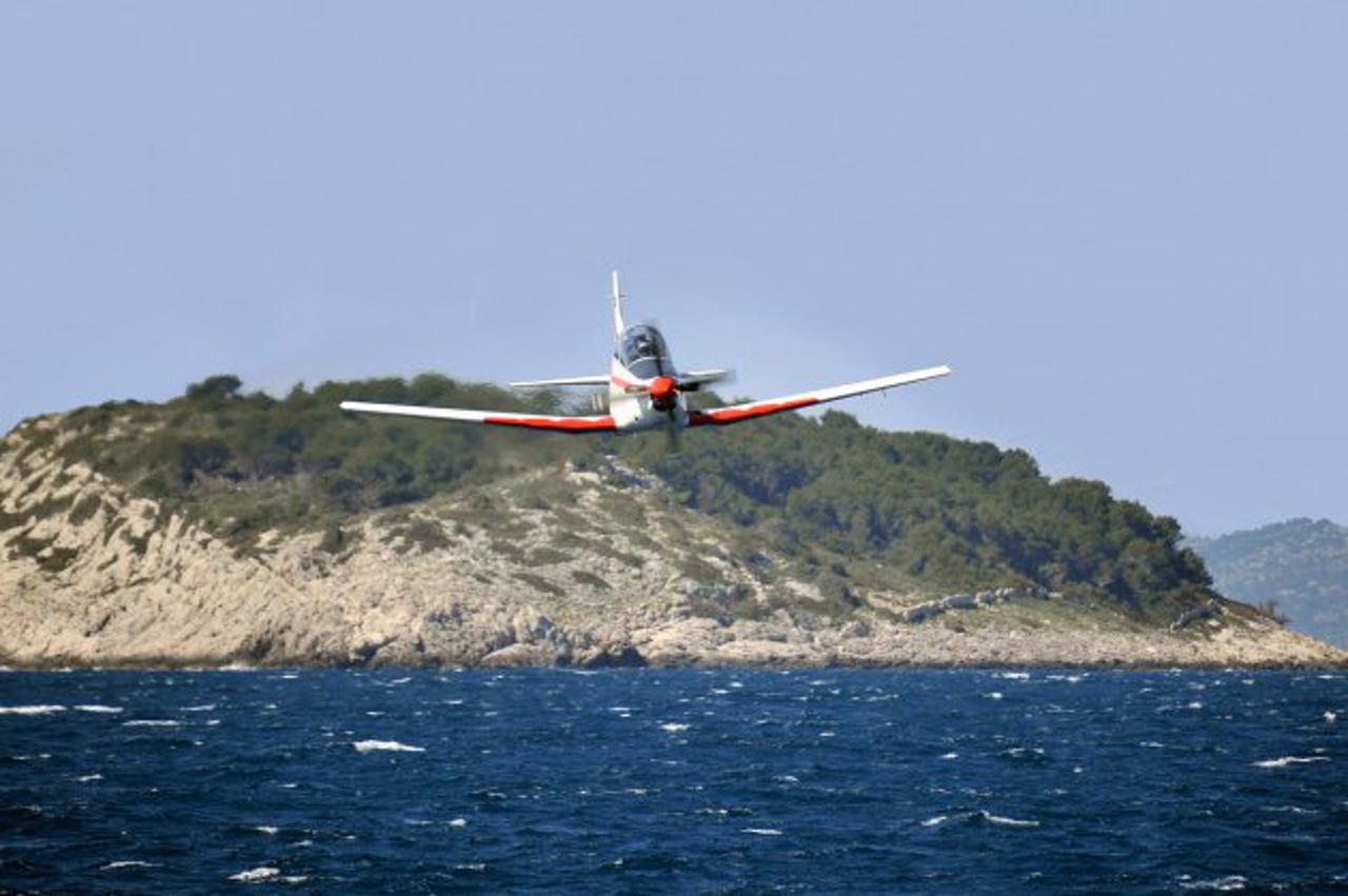 pilatus,vojna vježba,obalna straža,pomorske snage,hrvatska vojska (1)