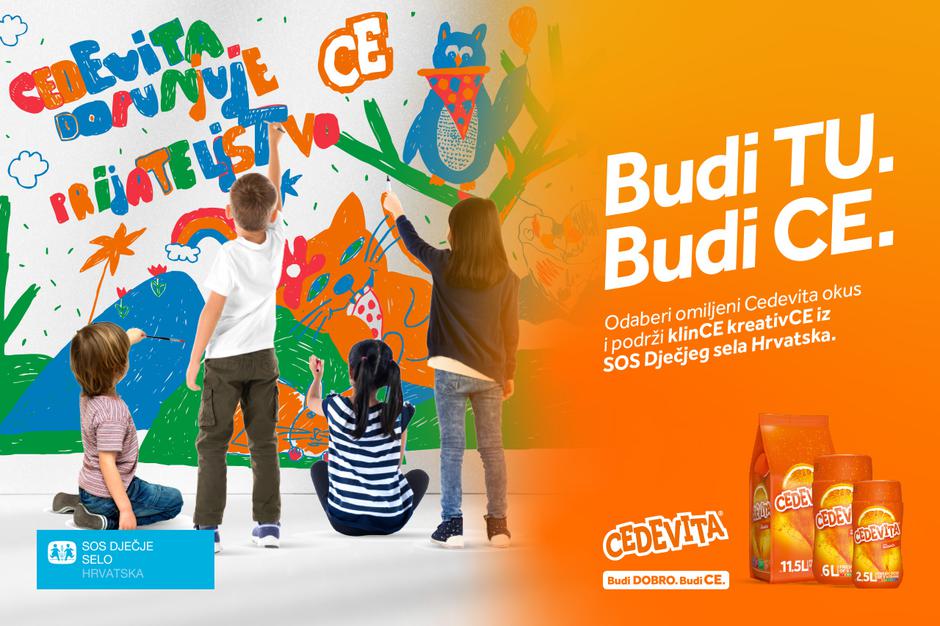 Cedevitin Vodič kreativnosti