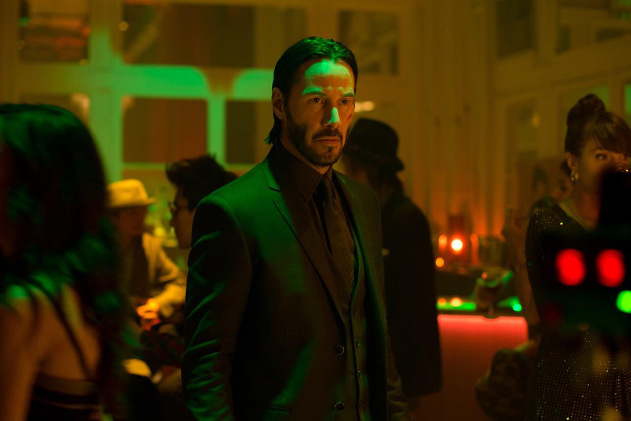 John Wick film