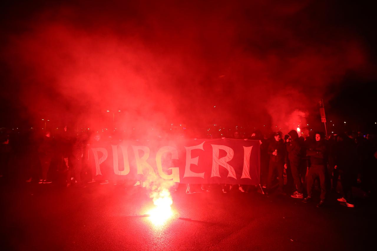 Europa League - Round of 16 Second Leg - Dinamo Zagreb v Tottenham Hotspur