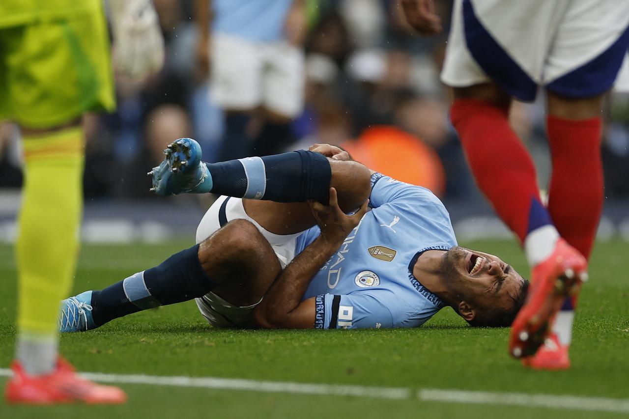 Premier League - Manchester City v Arsenal