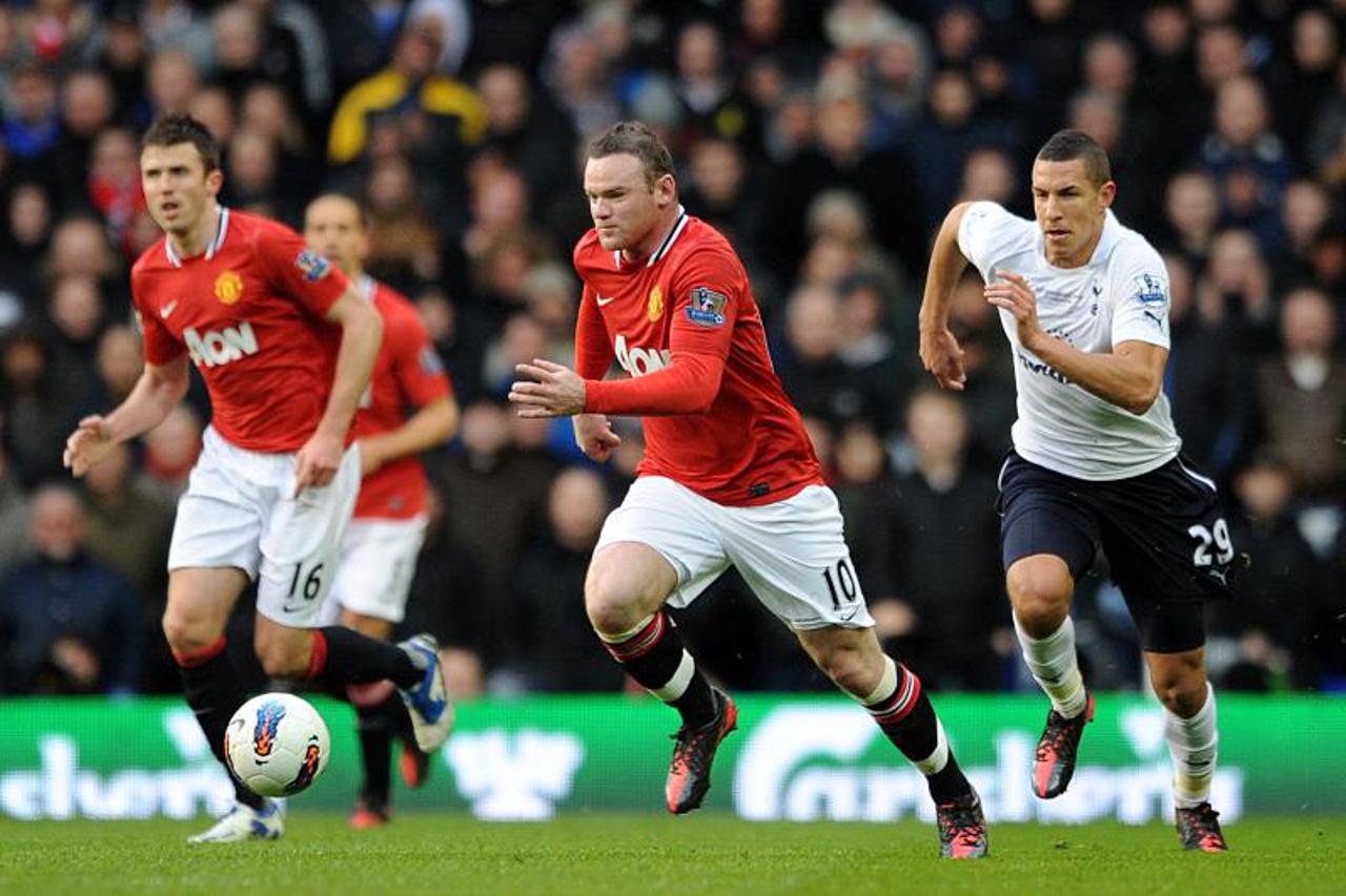 Tottenham - Manchester United (1)