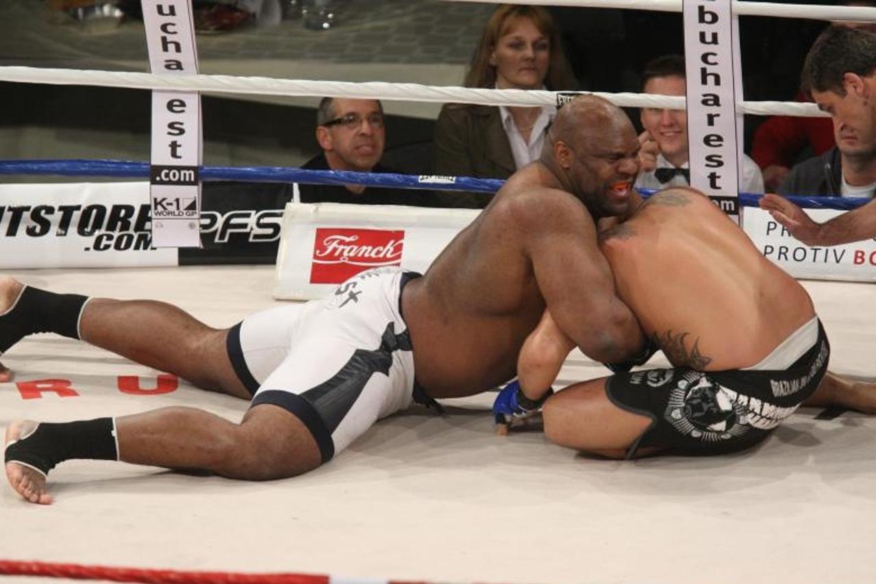 Bob Sapp