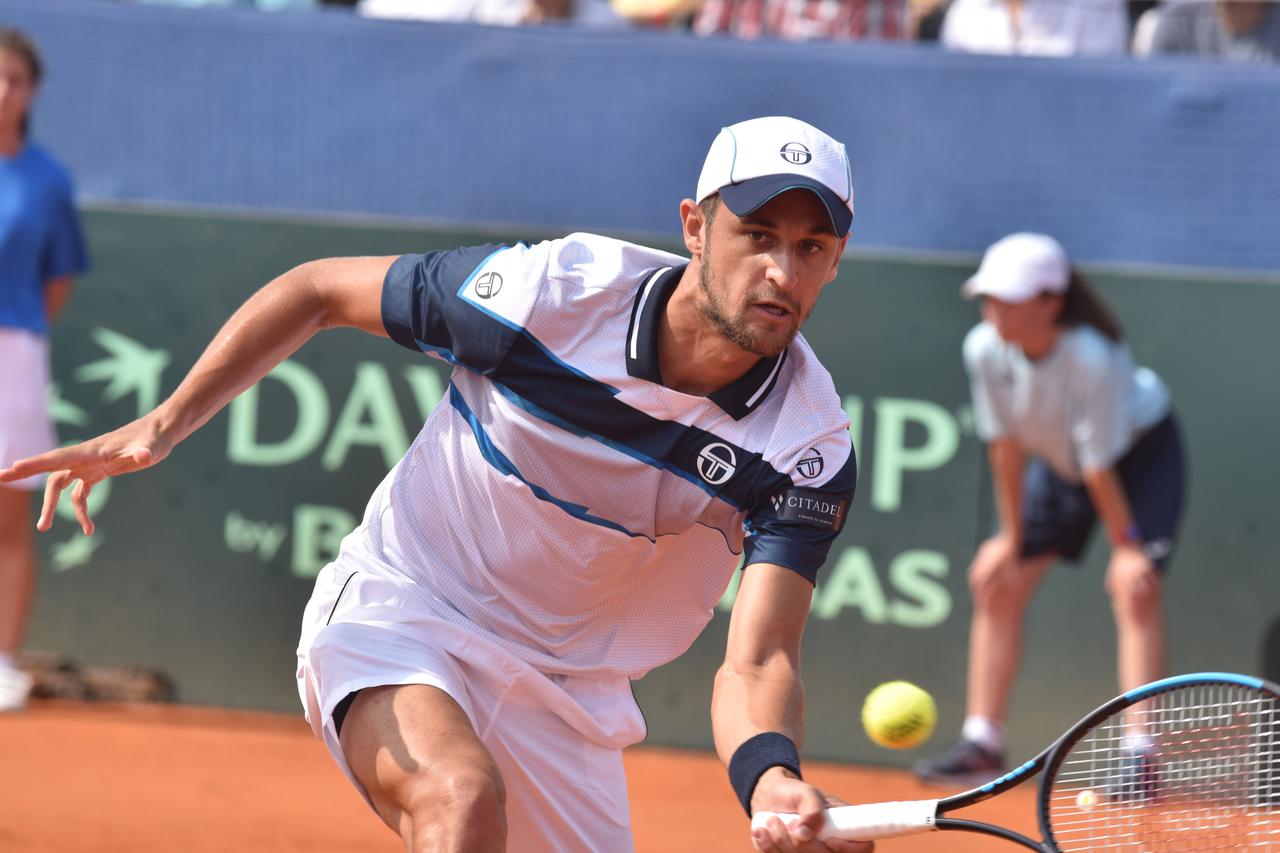 Davis Cup, polufinale