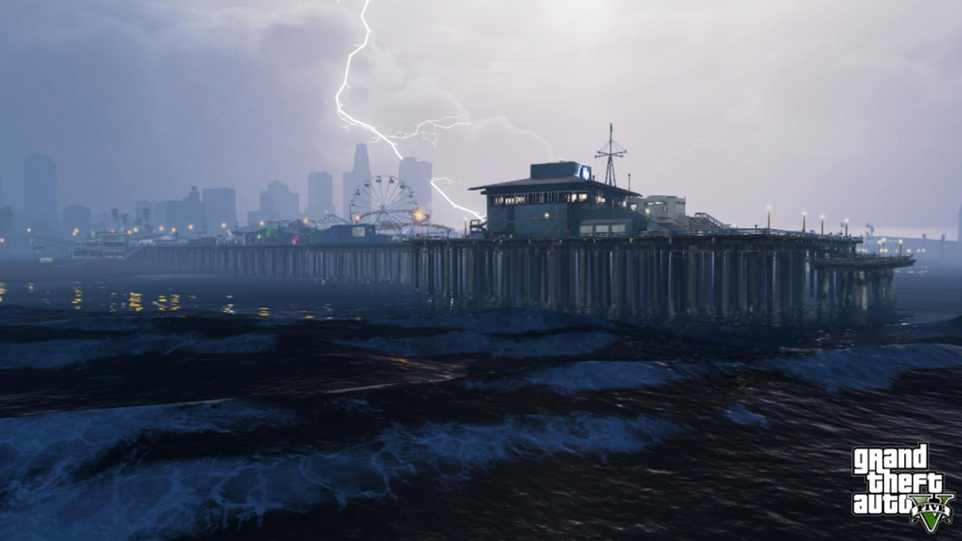 Galerija: Rockstar Objavio Fotografije Iz Igre Grand Theft Auto 5 Str ...