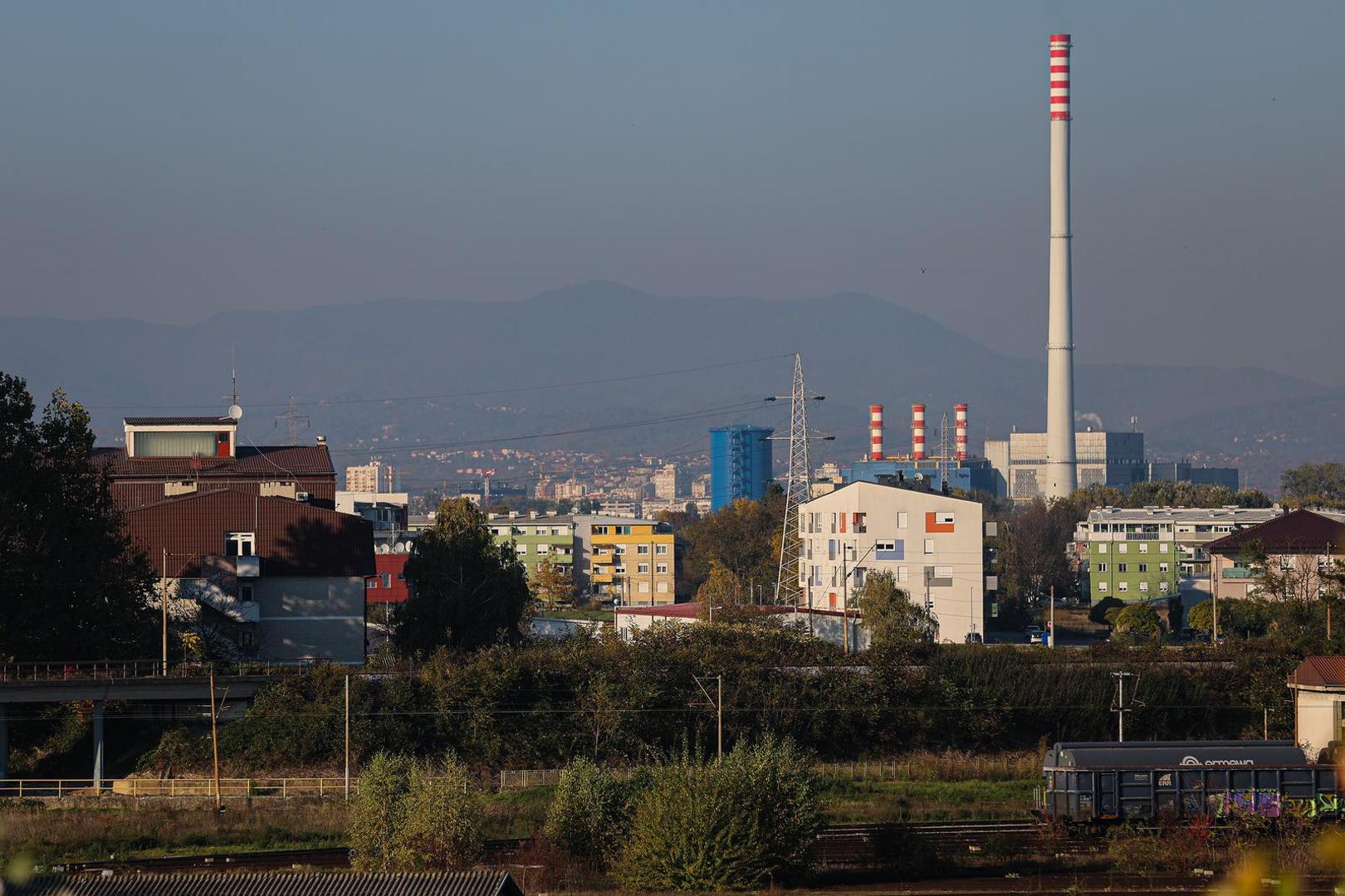 22.10.2024., Zagreb - Reportaza o prosirenju Sarajevske ulice u kojoj ce nakon radova voziti tramvaji i biti ce spojena sa Zagrebackom obilaznicom. Photo: Luka stanzl/PIXSELL