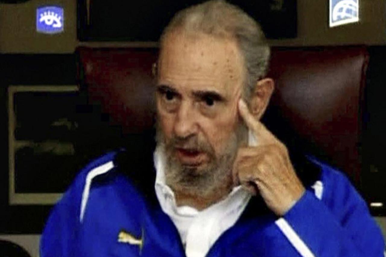 fidel castro