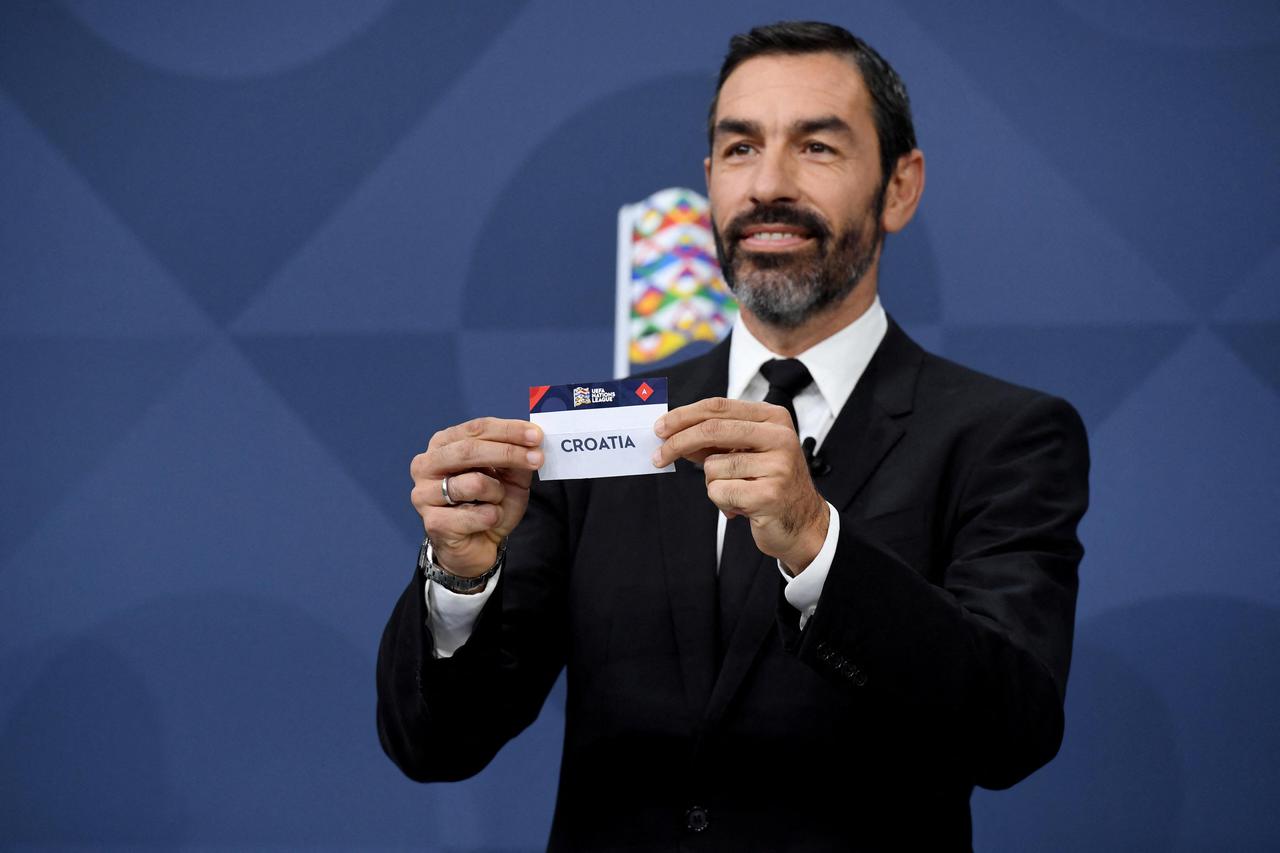 UEFA Nations League 2022/23 draw