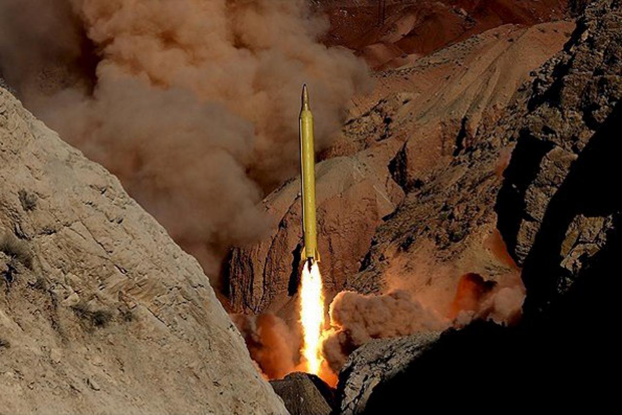 iran rakete