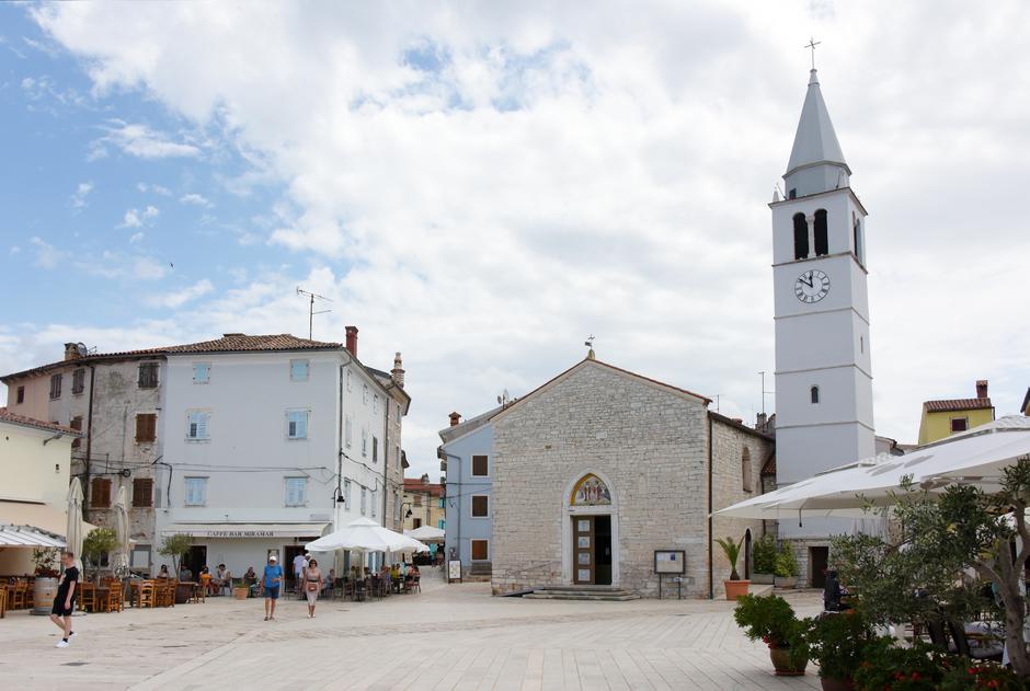 Fažana: Turistička patrola