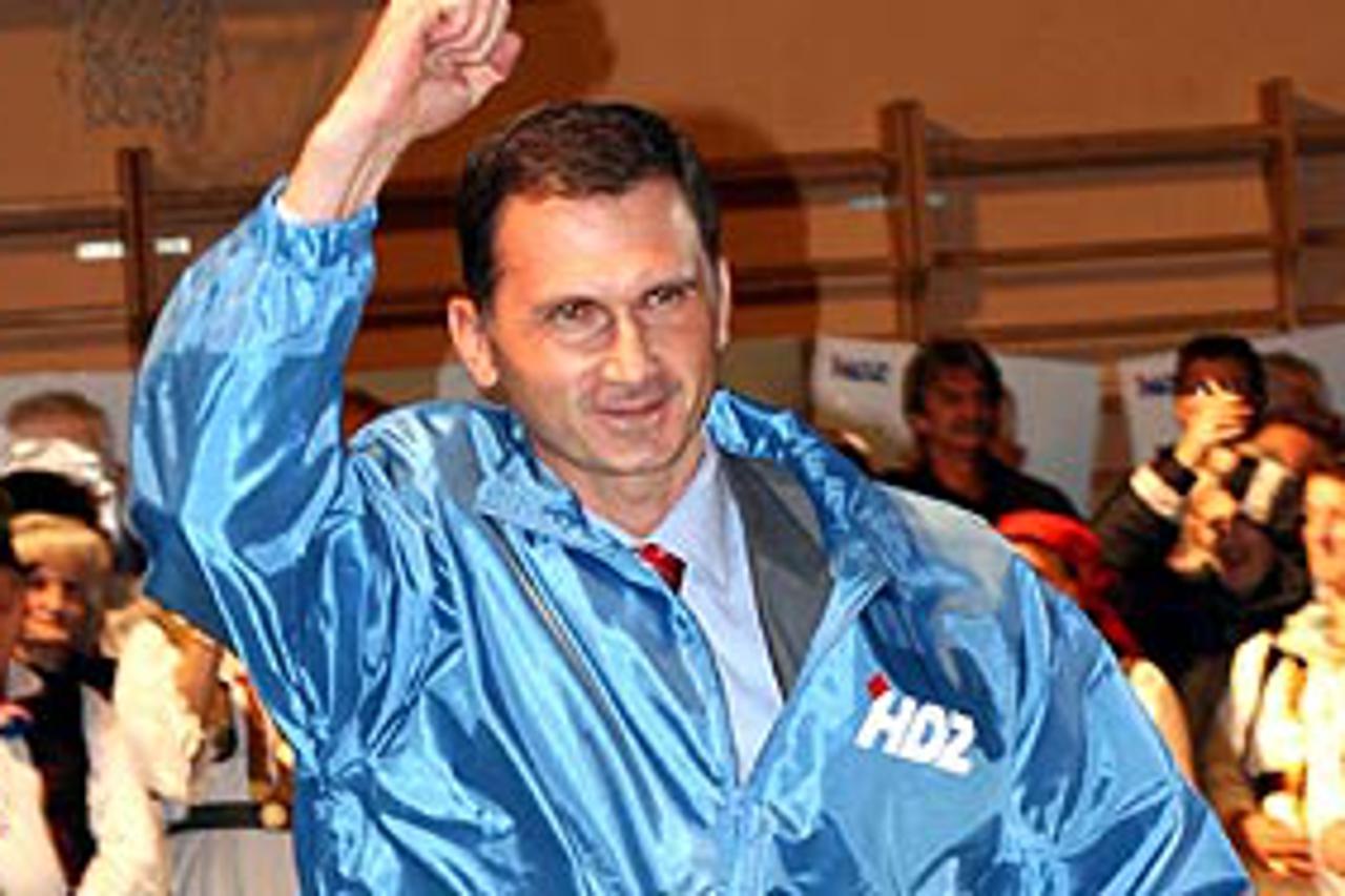 Dr. Dragan Primorac (HDZ)