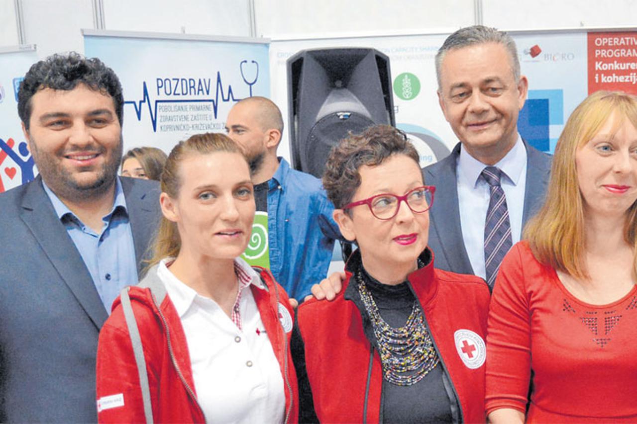 Regionalni dani EU fondova održani su u Križevcima