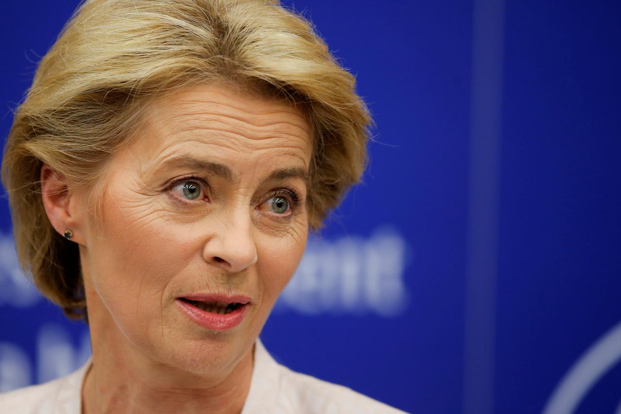 Ursula von der Leyen