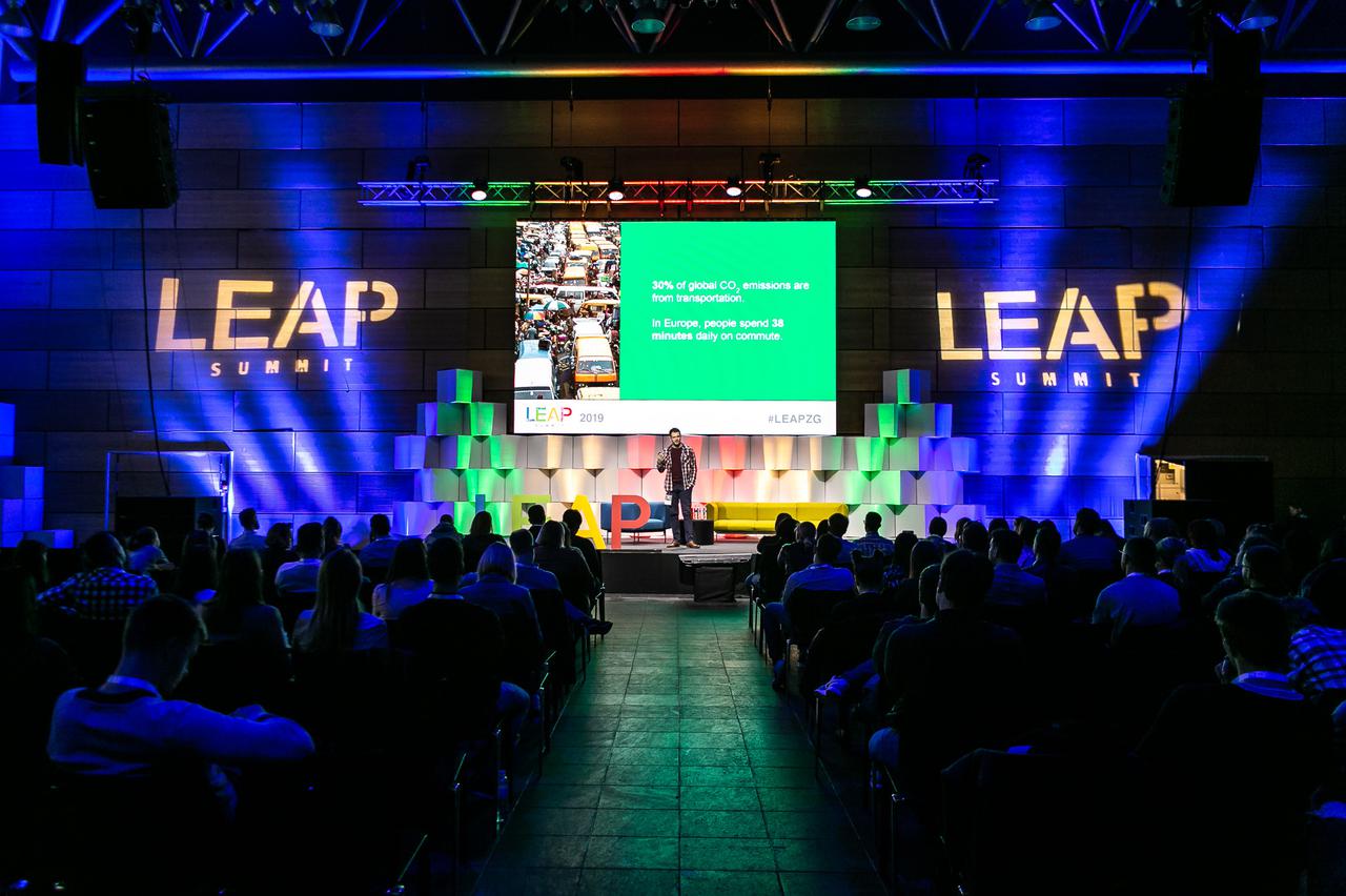 LEAP Summit izazvao veliki interes