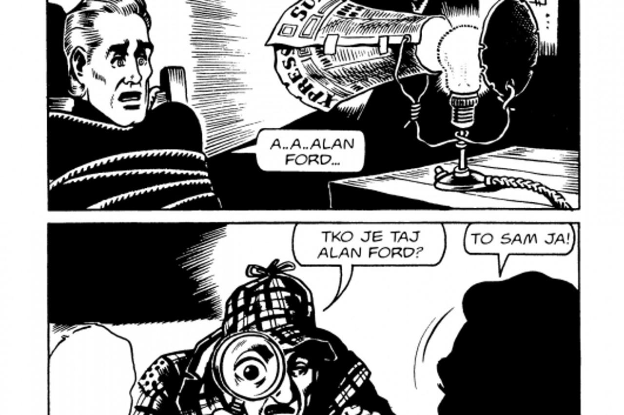 alan ford