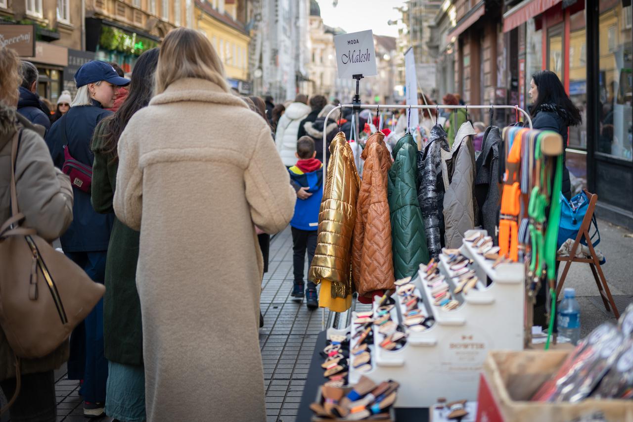 Zagreb: Održan posljednji ovogodišnji Q'Art Ilica