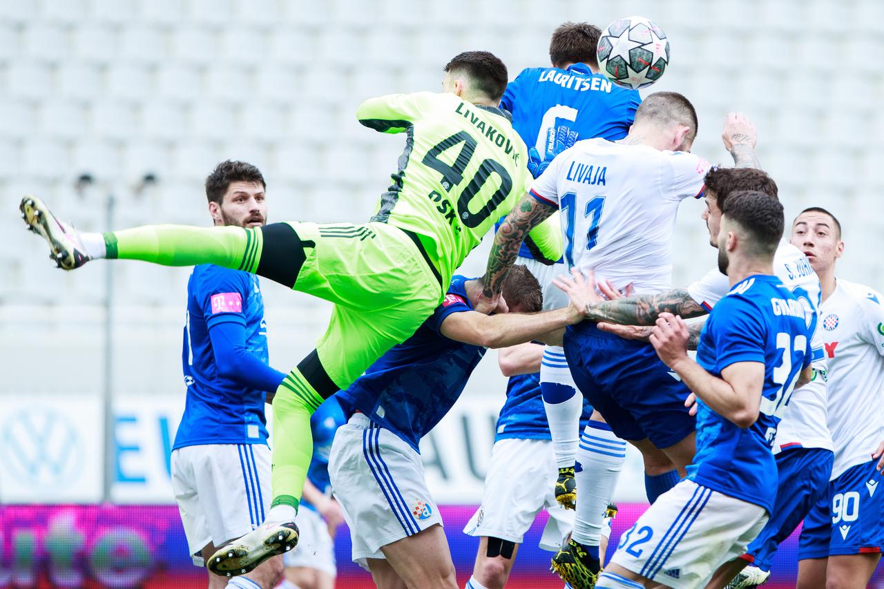 Hajduk i Dinamo na Poljudu igraju četvrti i posljednji derbi sezone