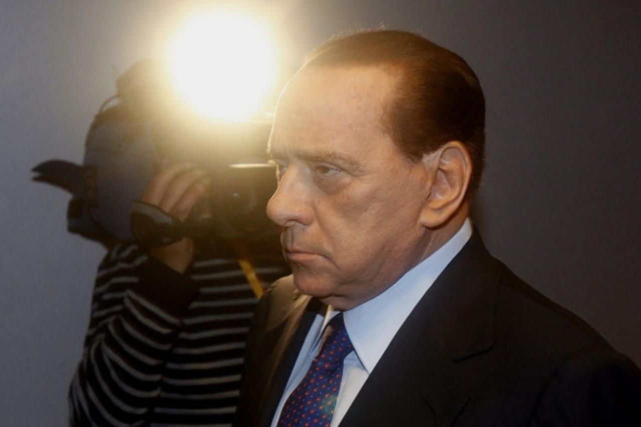 Silvio Berlusconi