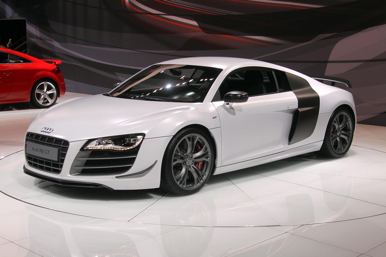 Audi R8 - 900.000 kuna