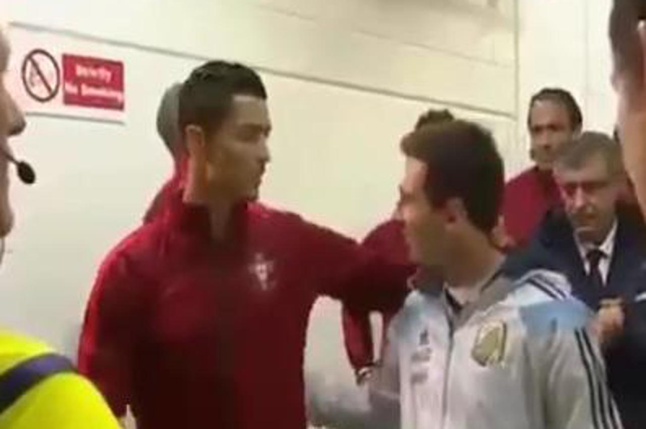 Messi i Ronaldo