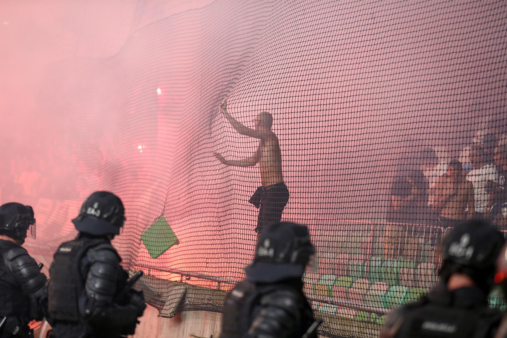 Inače, Olimpija je do velike prednosti stigla golovima Florucza (2), Thalissona (13, 45), Kojića (35) i Pedra Lucasa (47).