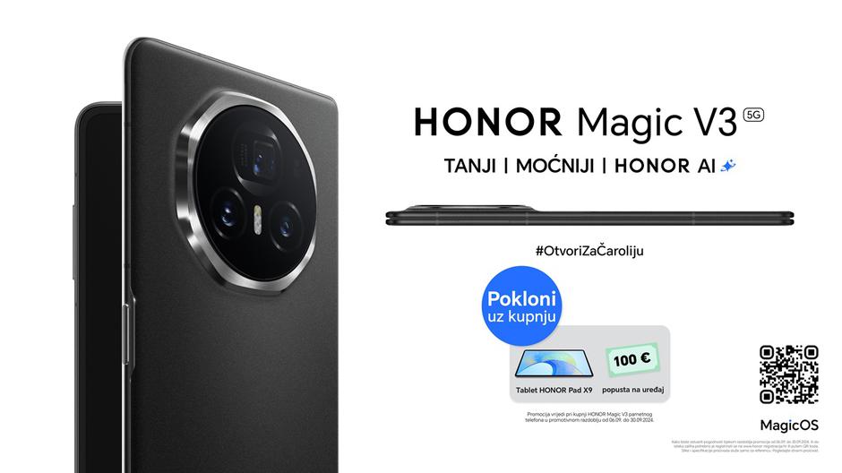 HONOR Magic V3