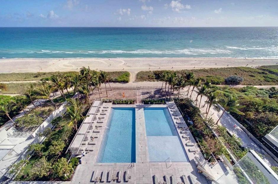 La villa de Novak Djokovic à Miami est à vendre pour 6 millions de dollars