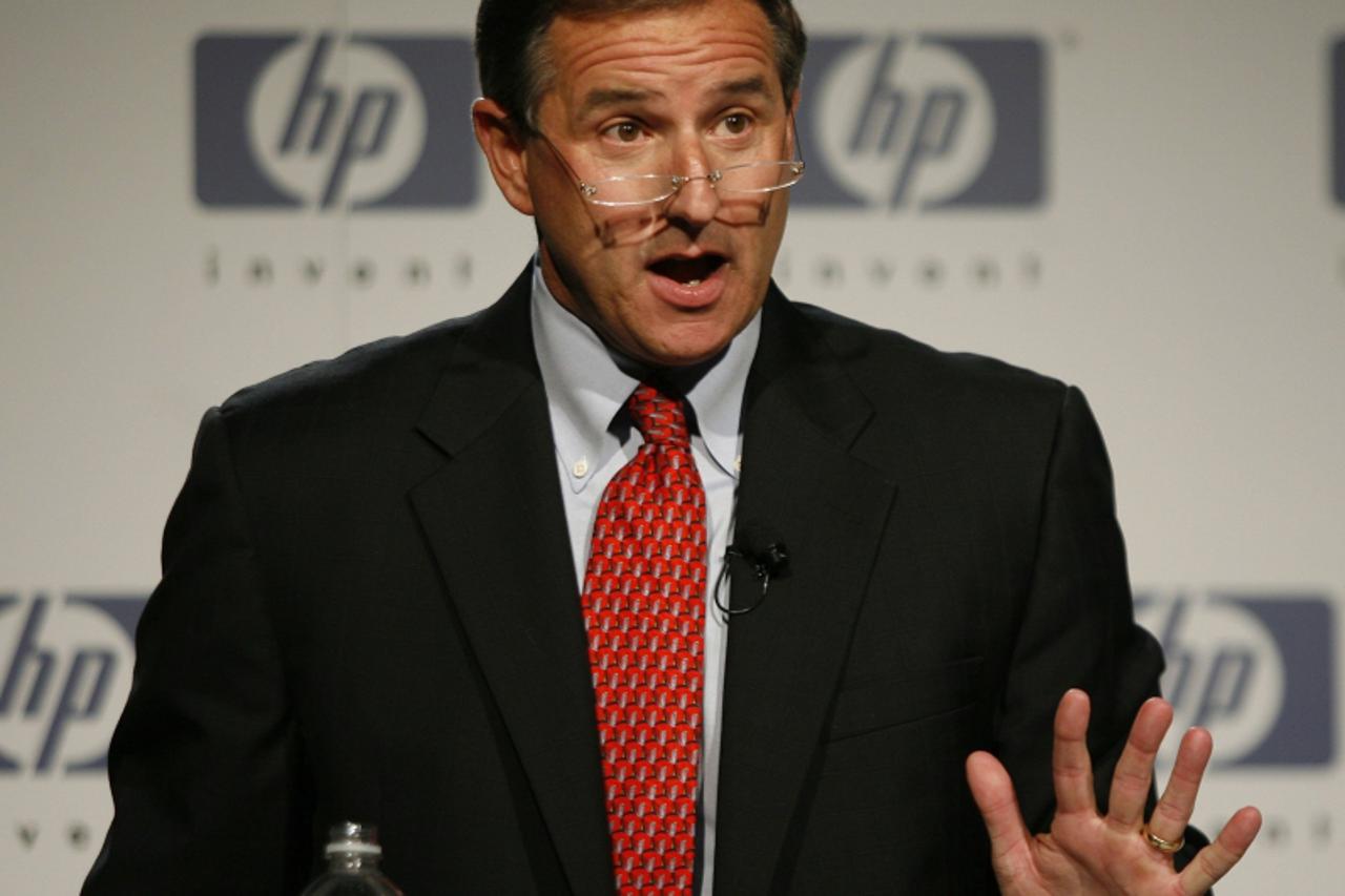 Mark Hurd