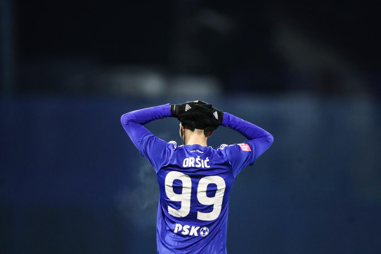 Dinamo i Osijek sastali se u 21. kolu HT Prve lige