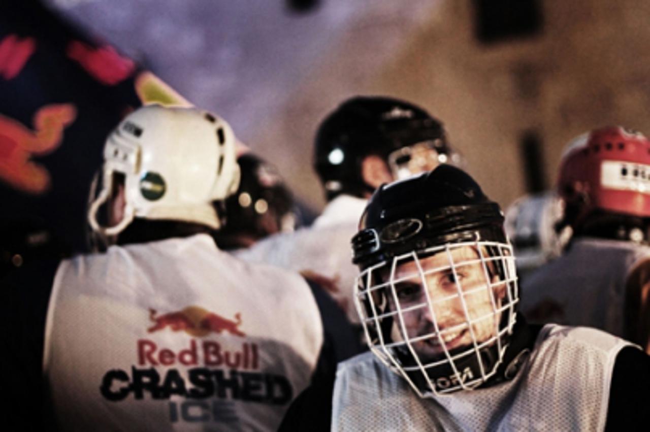 Red Bull Crashed Ice