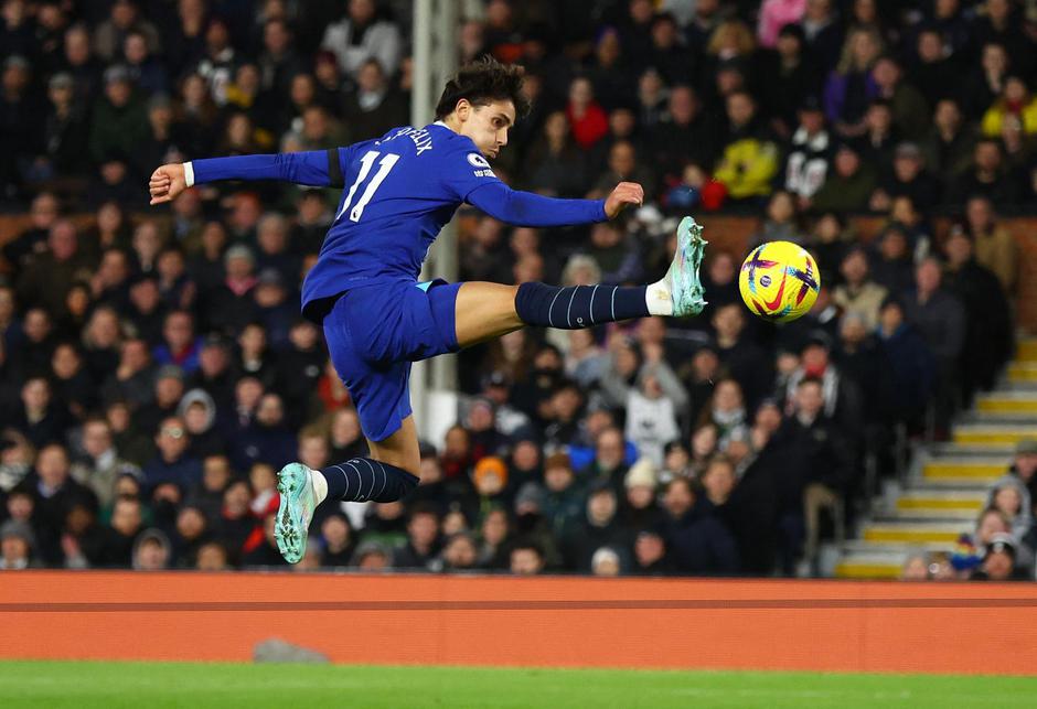 Premier League - Fulham v Chelsea